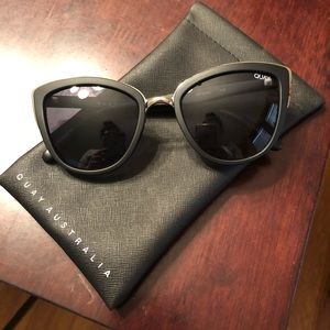 Quay Australia Sunglasses 🕶